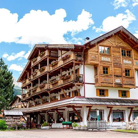 Hotel Salvan 캄피텔로디파사 외부 사진
