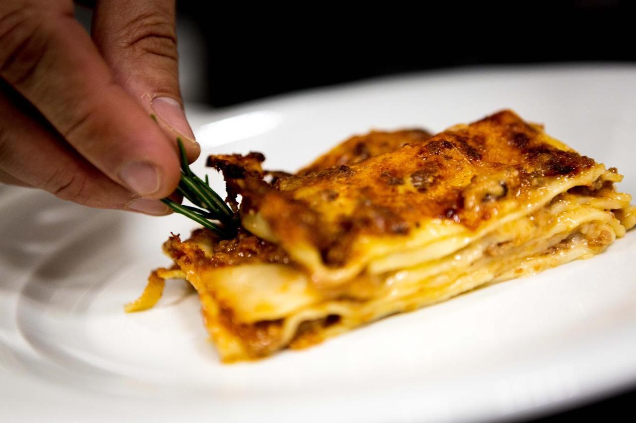 Hotel Salvan 캄피텔로디파사 외부 사진