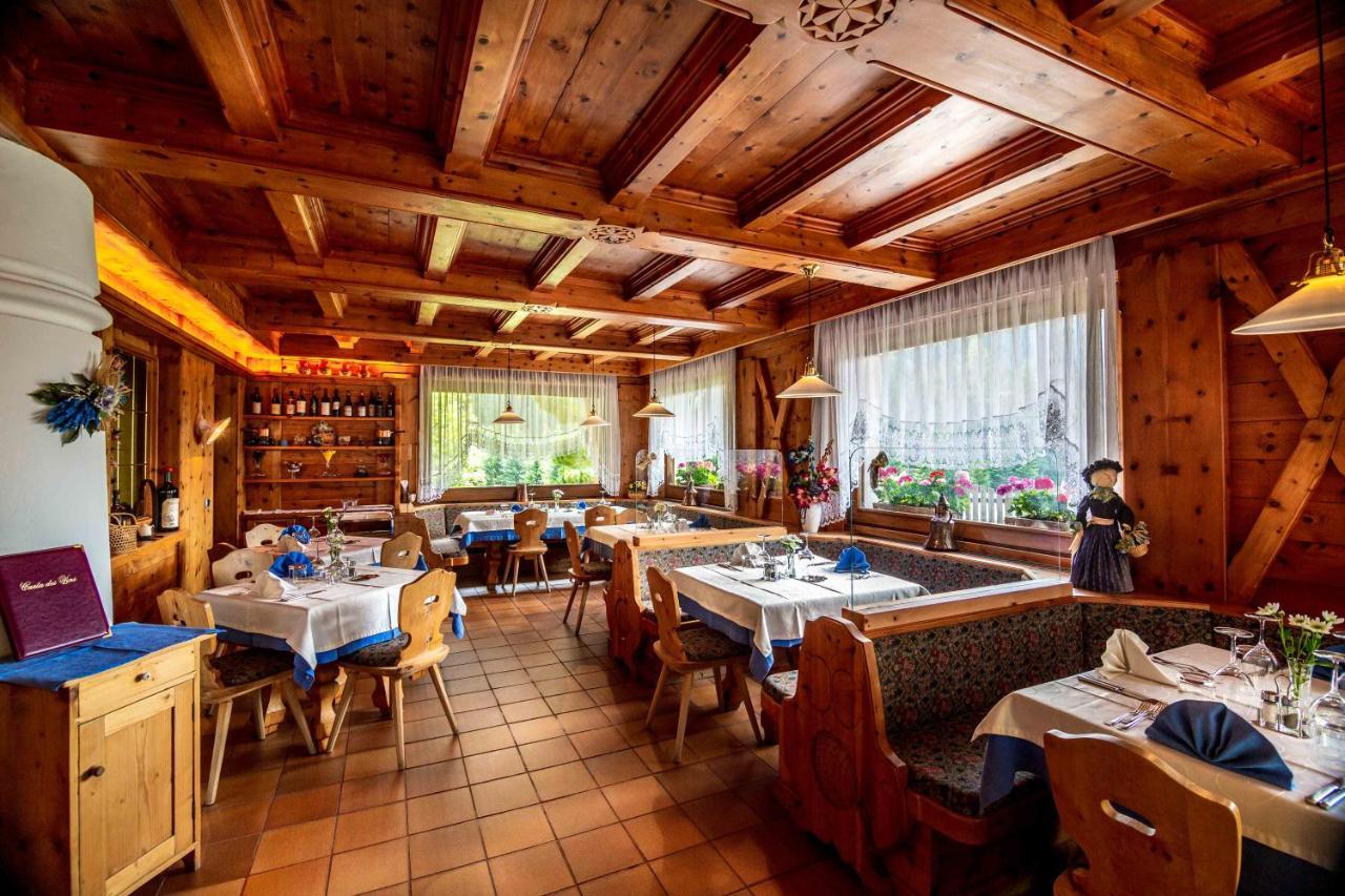 Hotel Salvan 캄피텔로디파사 외부 사진