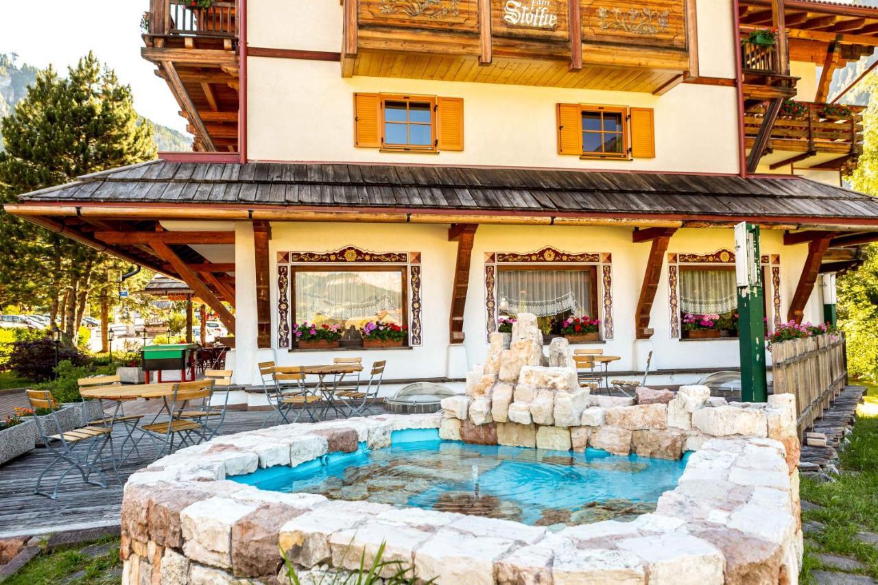 Hotel Salvan 캄피텔로디파사 외부 사진