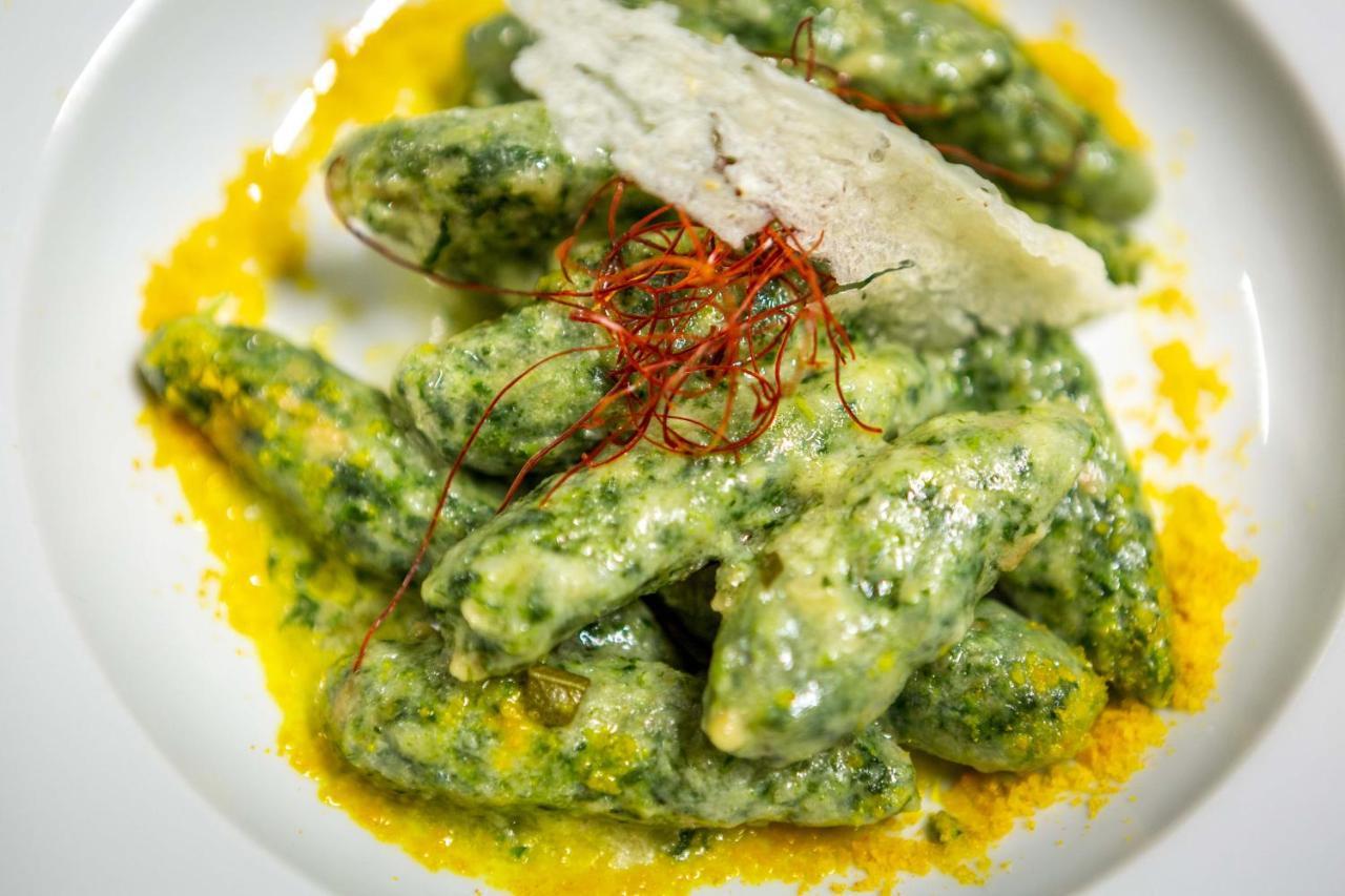 Hotel Salvan 캄피텔로디파사 외부 사진