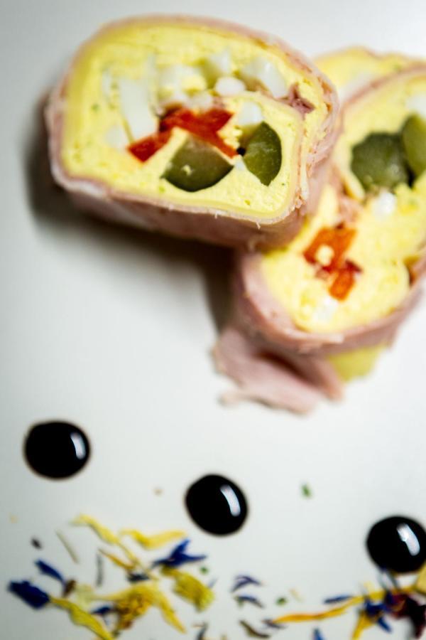Hotel Salvan 캄피텔로디파사 외부 사진