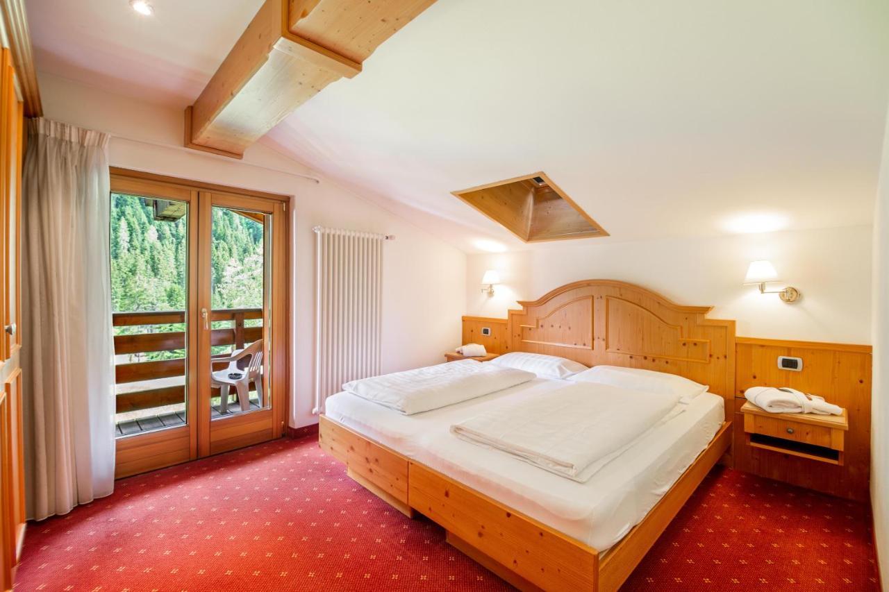 Hotel Salvan 캄피텔로디파사 외부 사진
