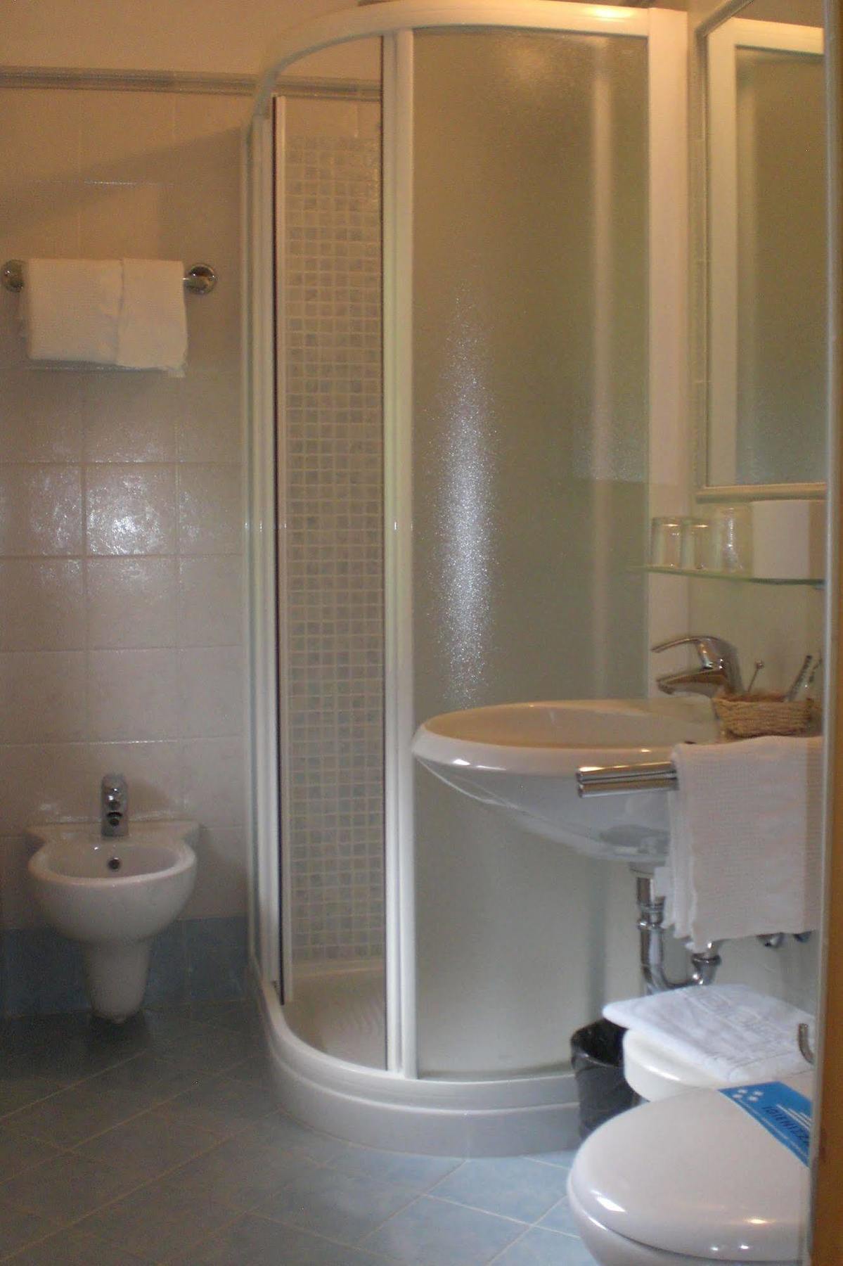 Hotel Salvan 캄피텔로디파사 외부 사진