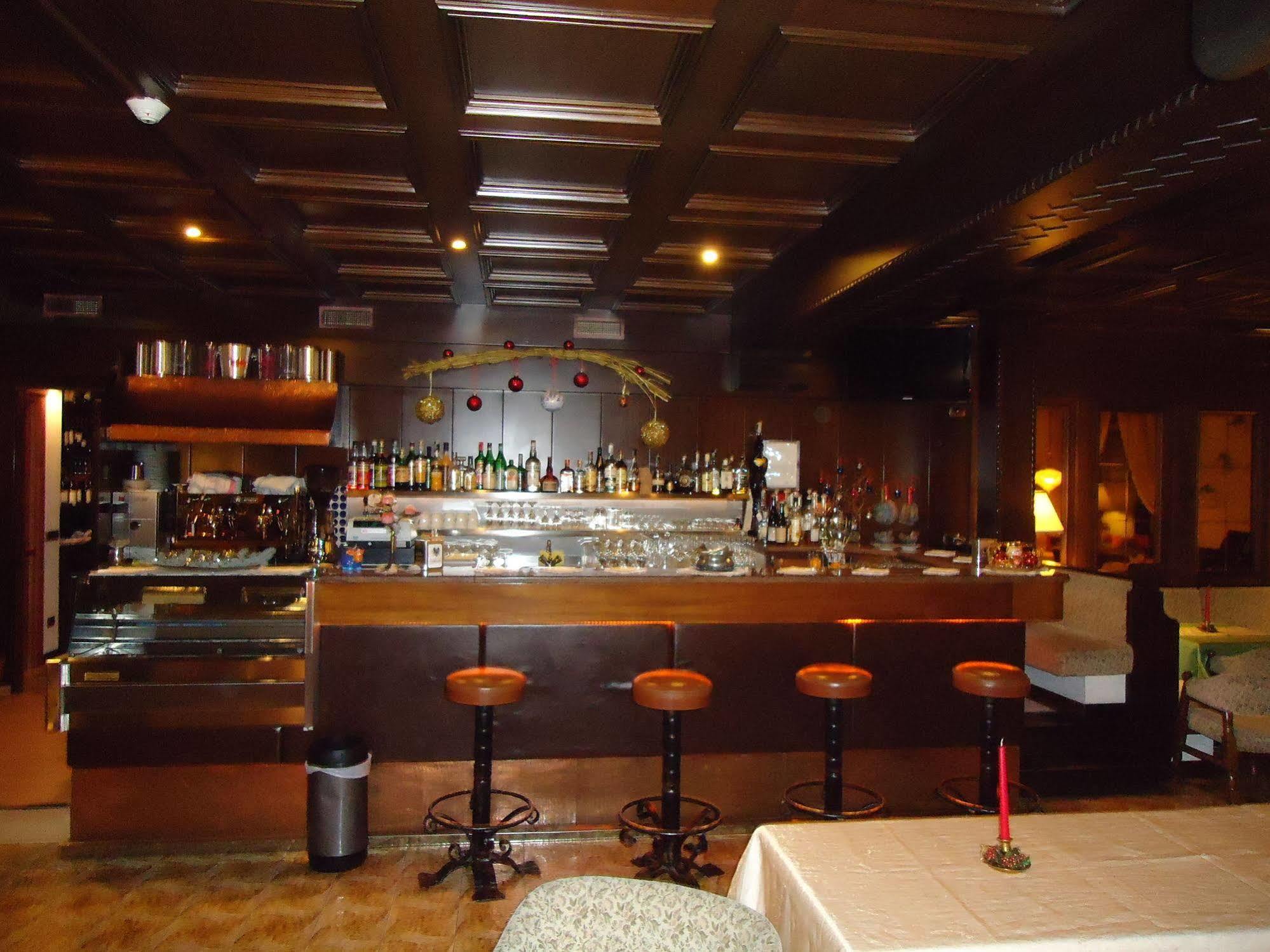 Hotel Salvan 캄피텔로디파사 외부 사진